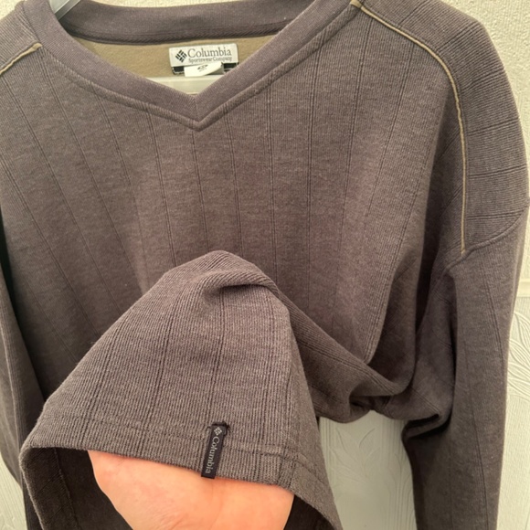 ✨ 2/$30 ✨ Columbia Sportswear Men’s Vintage Sweater (heavy) 3XL - Picture 3 of 5